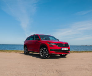 Skoda Kodiaq Sportline 2.0 TSI 4x4 180 KM DSG