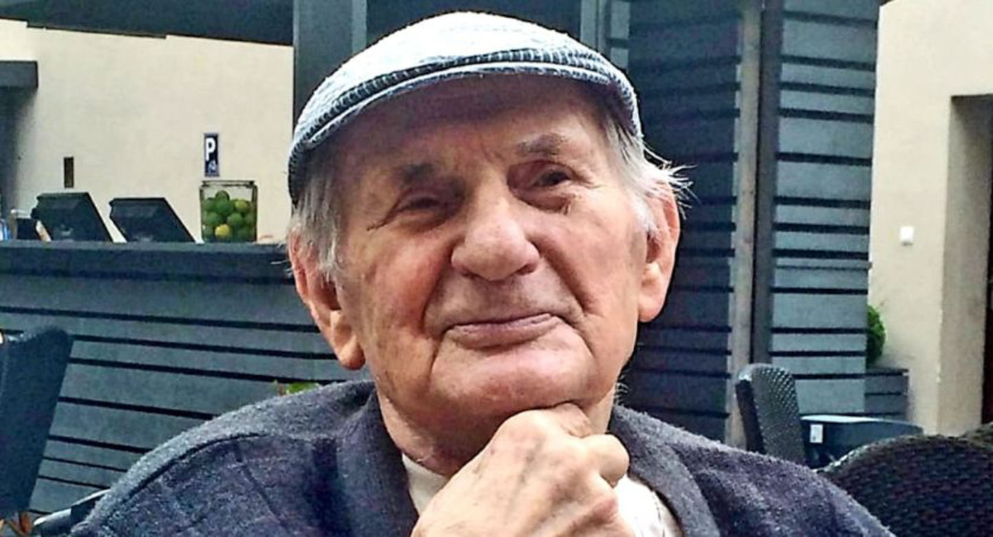 98-latek z Torunia pokonał koronawirusa