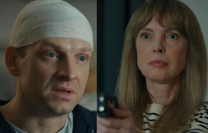 Barwy szczęścia, odcinek 3310: Agnieszka strzeli do Łukasza! Nie wytrzyma i wykrzyczy jej w oczy, że jest głupią wariatką  - ZDJĘCIA