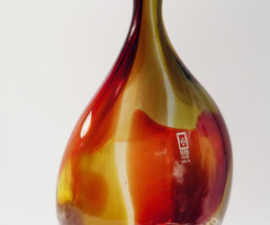 Ręcznie wykonane miski i wazony Mdina Glass Malta zdjecie nr 9