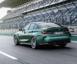2021 BMW M3 Limuzyna