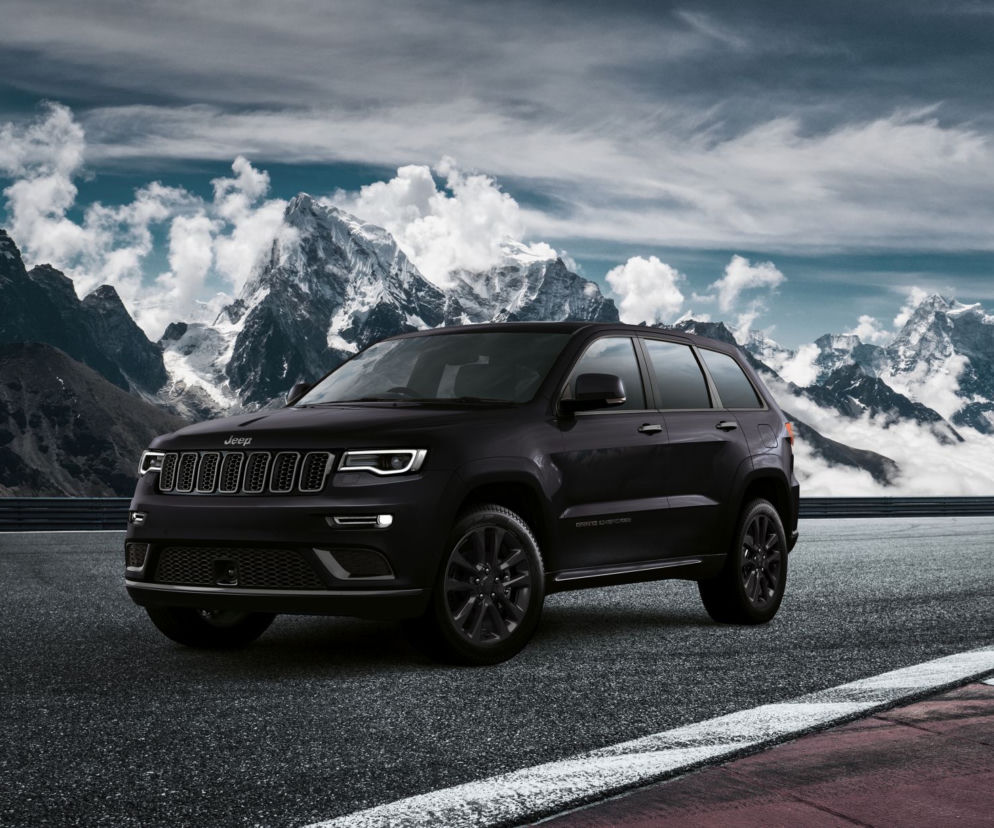 Jeep Grand Cherokee S