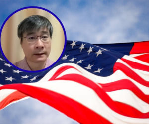 Chiński Nostradamus zapowiada sromotną klęskę USA. Wcześniej przewidział powrót Trumpa i wojnę z Iranem