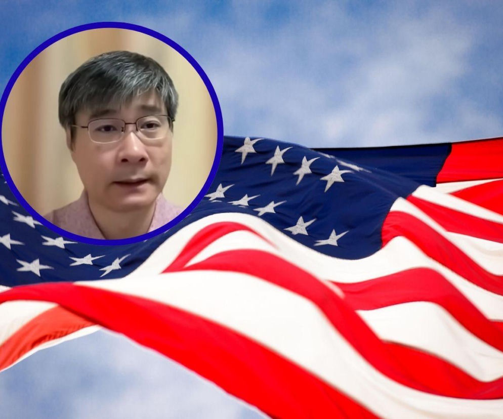 Chiński Nostradamus zapowiada sromotną klęskę USA. Wcześniej przewidział powrót Trumpa i wojnę z Iranem