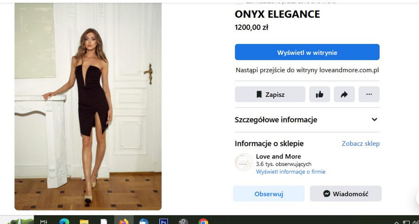 Opozda handluje spodniami! Tysiąc złotych za parę. Skusisz się?