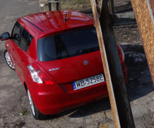 Suzuki Swift IV