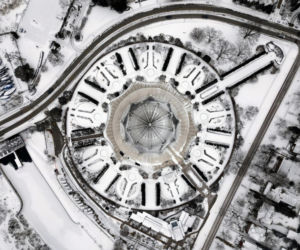 Cyklon bombowy uderza w Amerykę! Już 101 ofiar