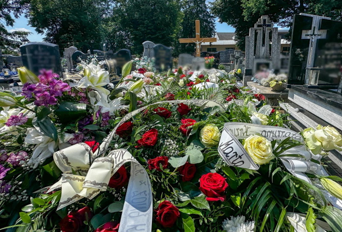 Czersk żegna pana Kazimierza
