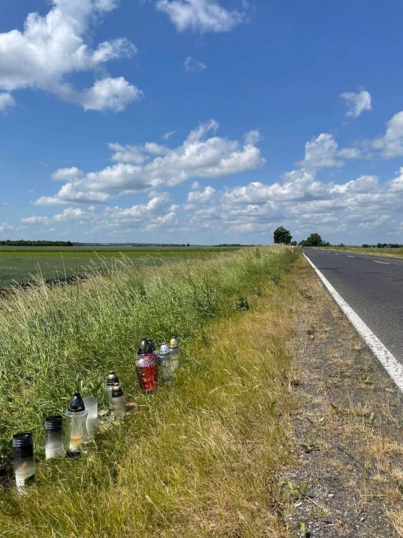 Beacie zostały już tylko niebieskie autostrady. 34-latka zginęła na motocyklu