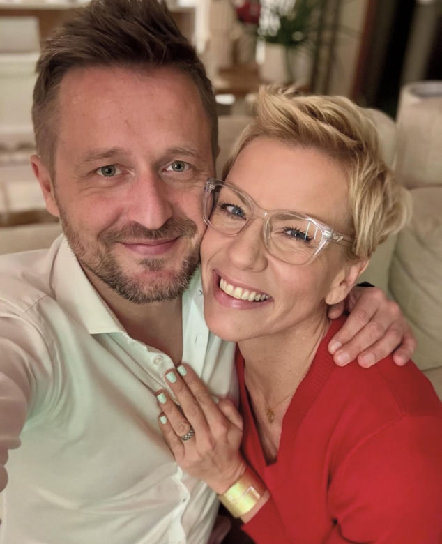 Anita Werner i Michał Kołodziejczyk
