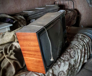 Uśpiona wieś pełna opuszczonych domów. Niesamowite miejsce odkryte przez eksploratorów z Chorzowa [ZDJĘCIA]