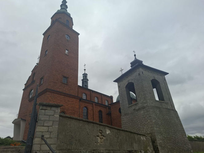 Mała wieś pod Opatowem i wielka historia. To tutaj spotkali się Karol Gustaw i Rakoczy