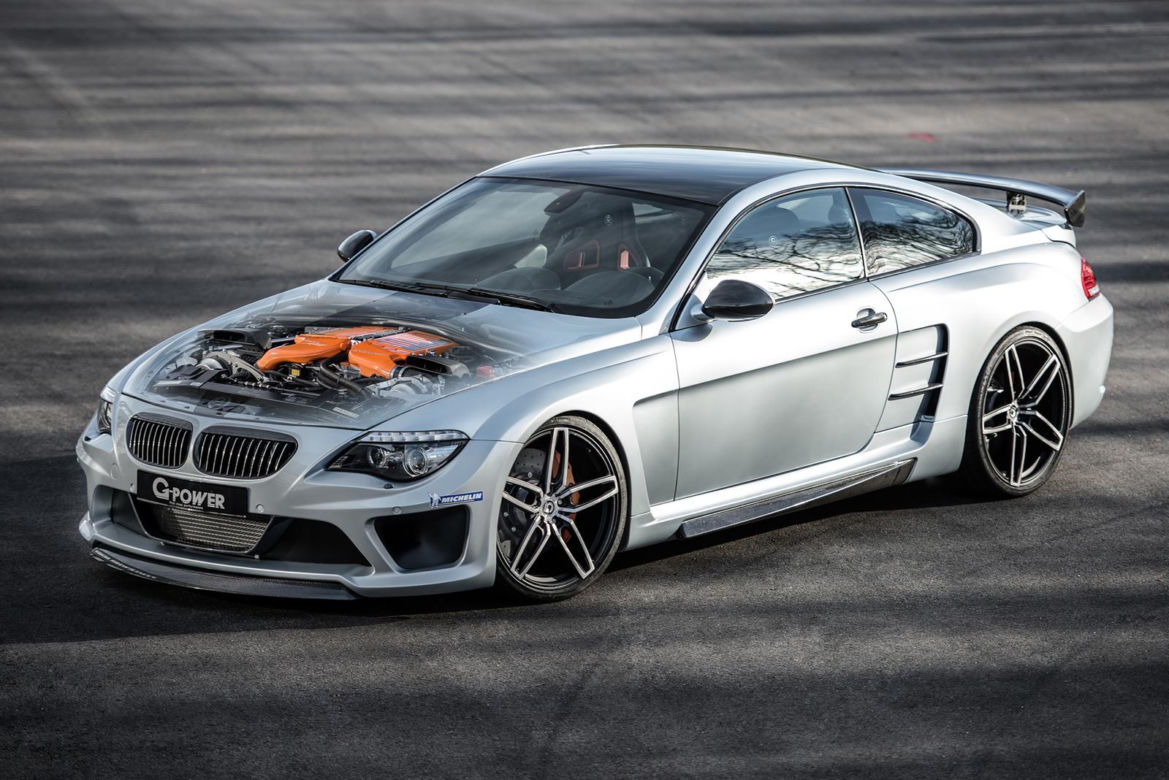BMW M6 G-Power