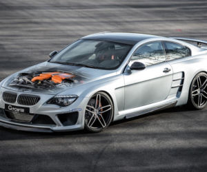 BMW M6 G-Power