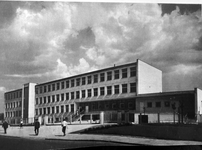szkola im. Modrzewskiego