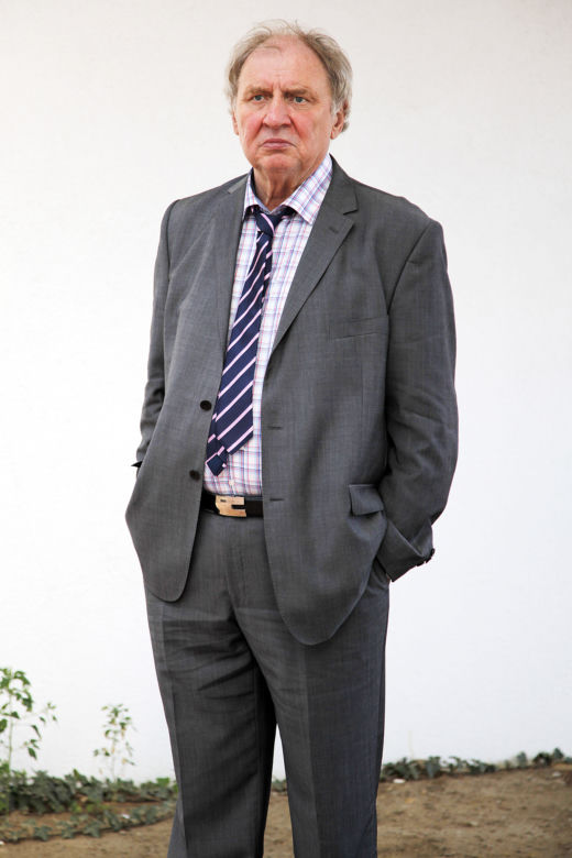 Andrzej Grabowski szczerze o otyłości. Przyznał, co pomogło mu zrzucić 40 kg