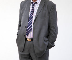 Andrzej Grabowski szczerze o otyłości. Przyznał, co pomogło mu zrzucić 40 kg