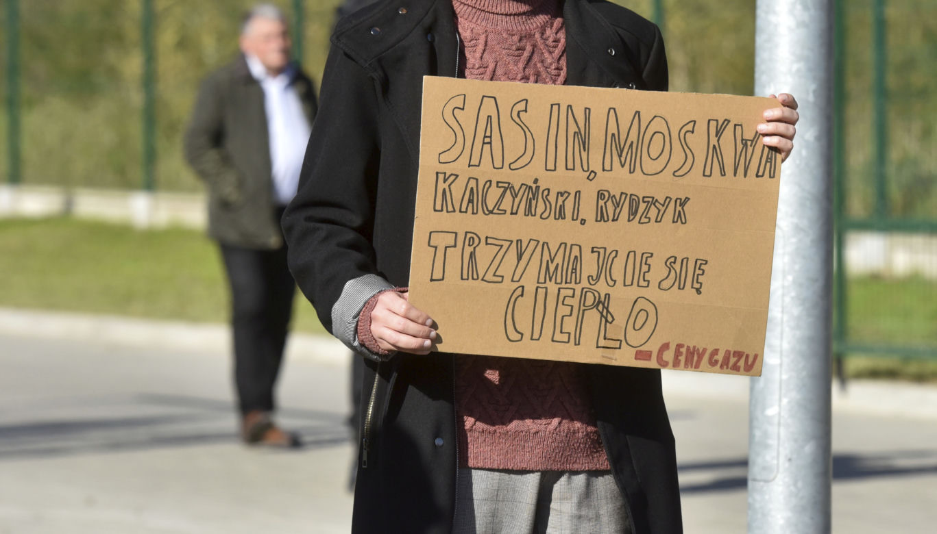 Rydzyk oficjalnie zaczął grzać w Toruniu