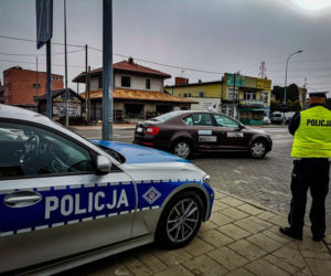Akcja Znicz 2019 w woj. podlaskim