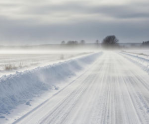 Zamiecie śnieżne na Podkarpaciu. Czy Sylwester i Nowy Rok będą białe?