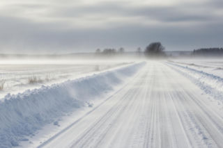 Zamiecie śnieżne na Podkarpaciu. Czy Sylwester i Nowy Rok będą białe?