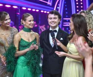 Mateusz Pawłowski w Tańcu z gwiazdami