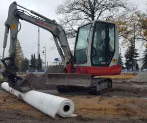 Na Lipowej powstaje ścieżka edukacji ekologicznej 