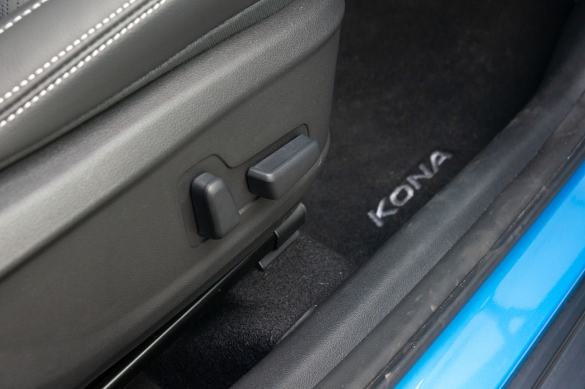 Hyundai Kona Hybrid 1.6 GDI 6DCT Premium