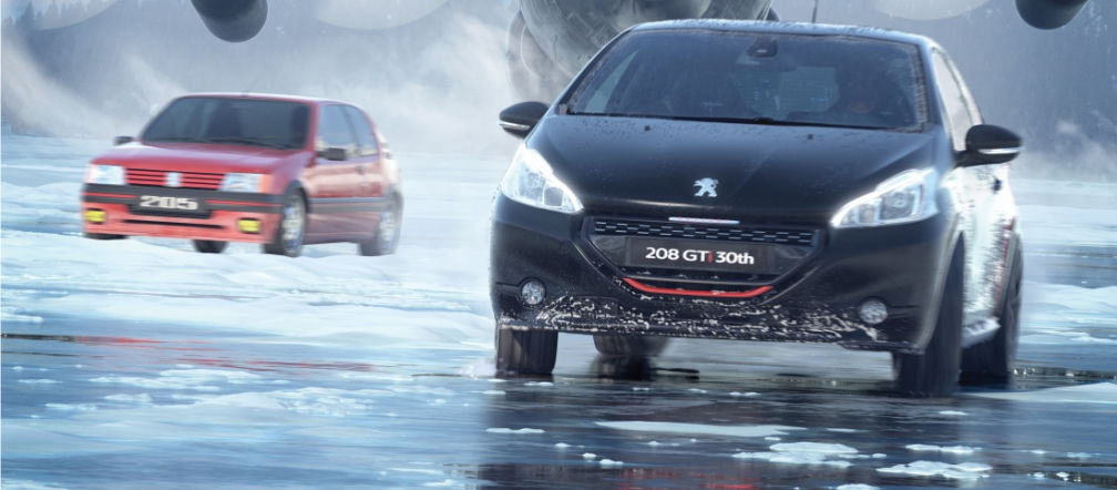 Peugeot 208 GTi 30th