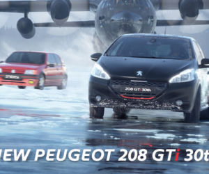 Peugeot 208 GTi 30th