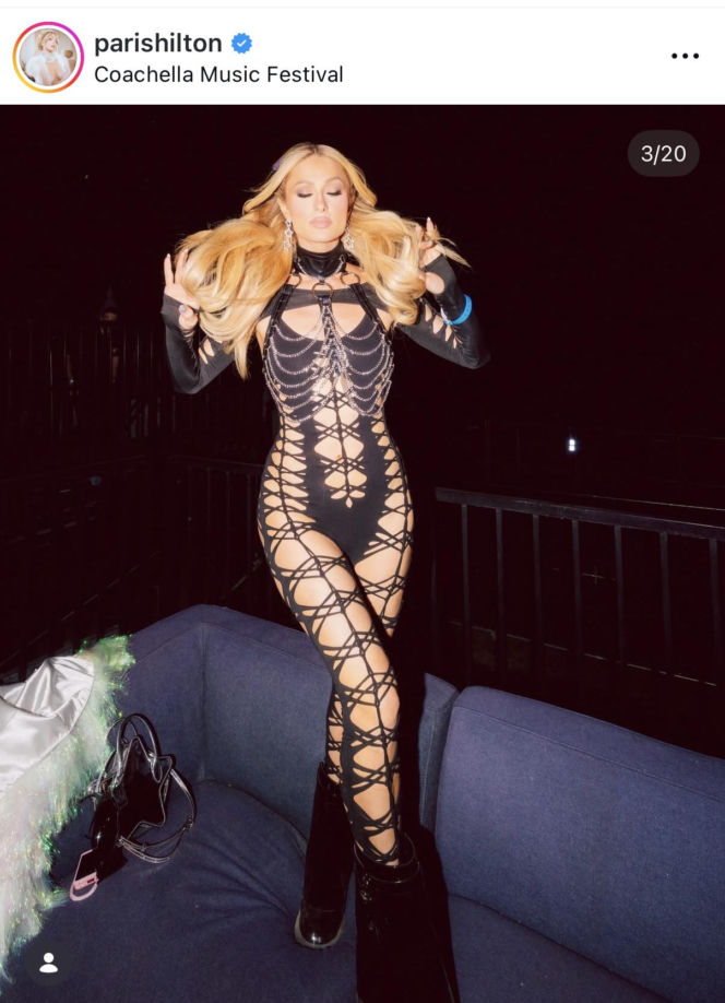 Gwiazdy na Coachelli: Angelika Mucha, Kylie Jenner, Natalia Szroeder...