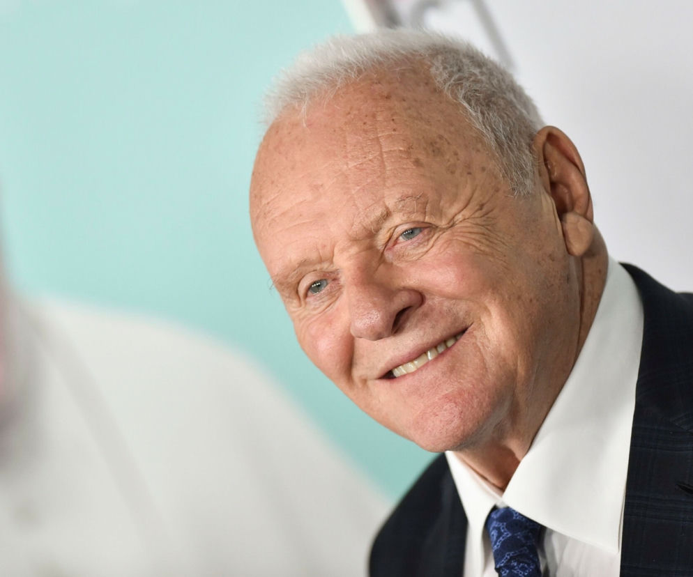 Anthony Hopkins