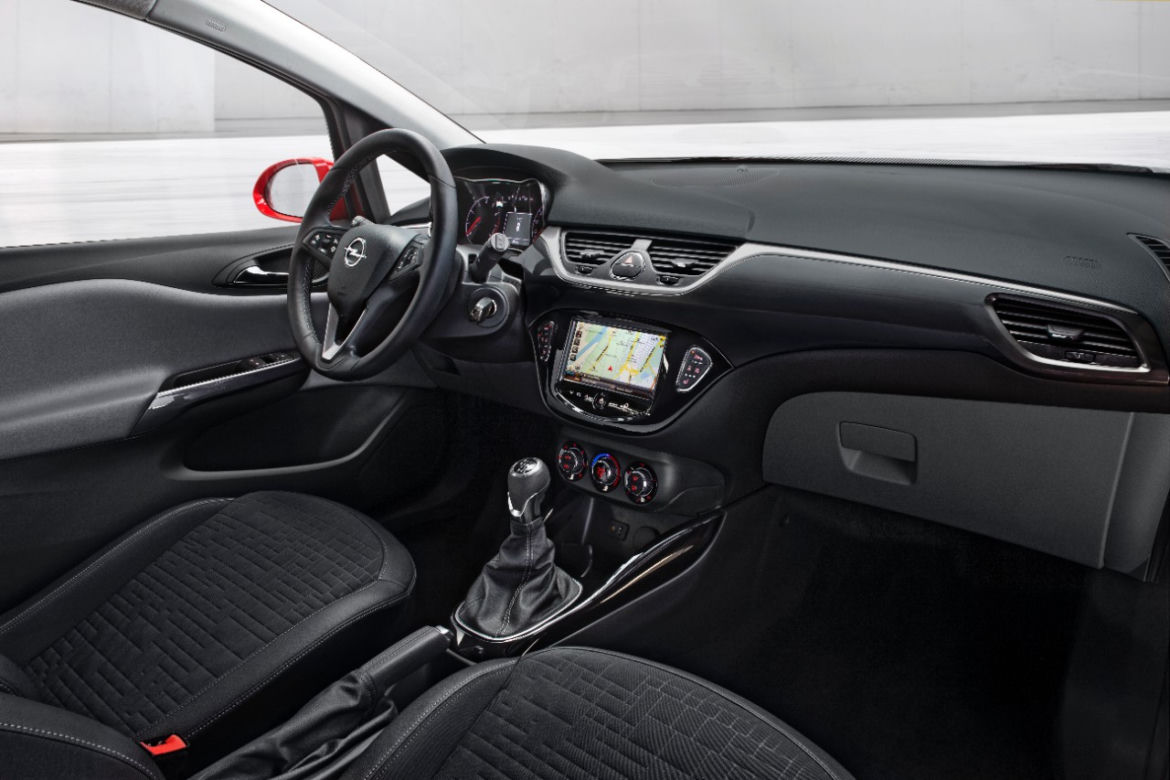 Opel Corsa E 2015 oficjalnie