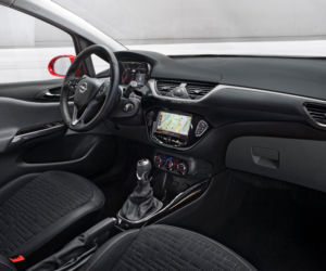 Opel Corsa E 2015 oficjalnie