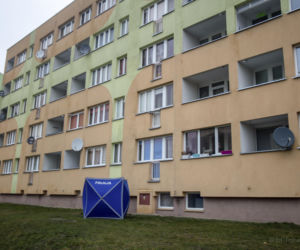 Podwójne zabójstwo w Bolesławcu