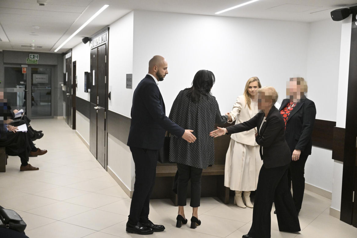 Agnieszka Kaczorowska i Maciej Pela - rozwód