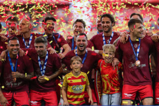 Starcie ze Szkotami. Jagiellonia poznała rywala w eliminacjach Ligi Europy