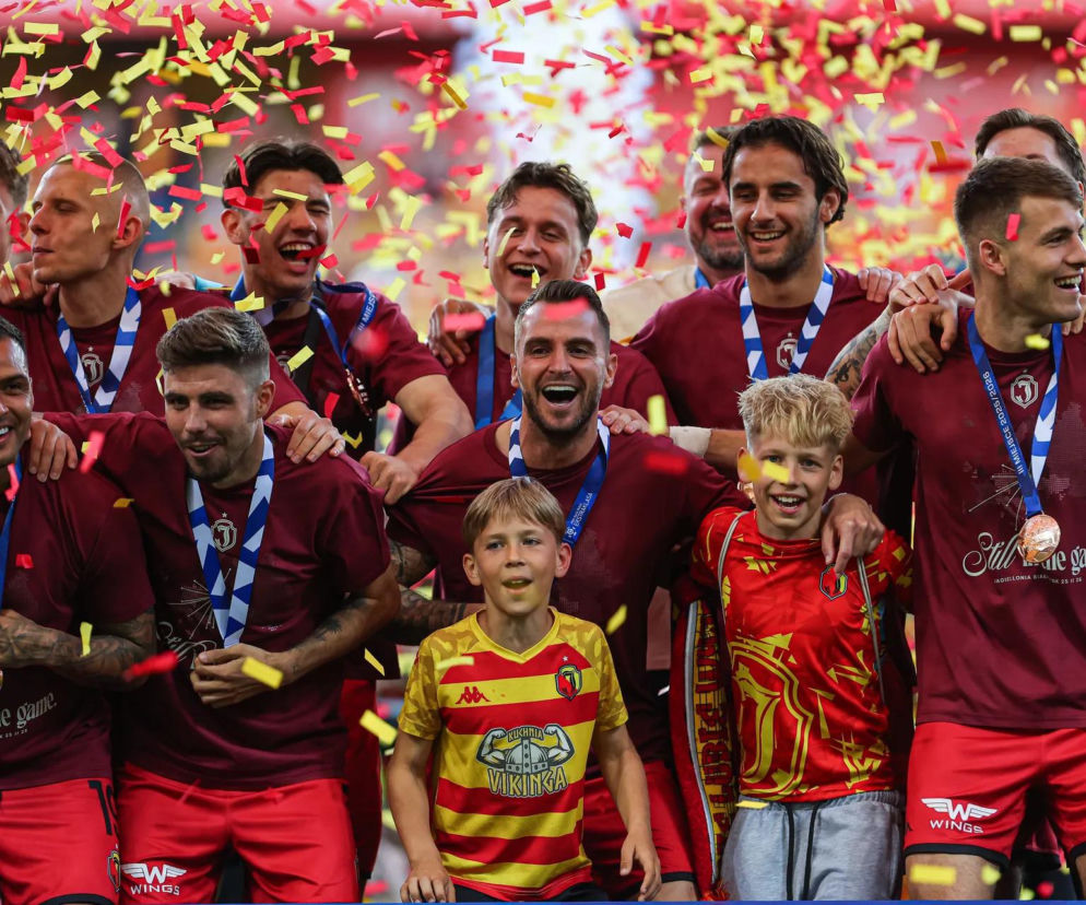 Starcie ze Szkotami. Jagiellonia poznała rywala w eliminacajac Ligi Europy
