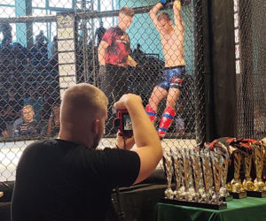 Fotorelacja z Gali Sportów Walki Taurus Fight Arena 2026 w Siedlcach