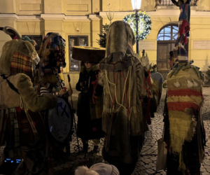 Brodacze ze Sławatycz odwiedzili Lublin