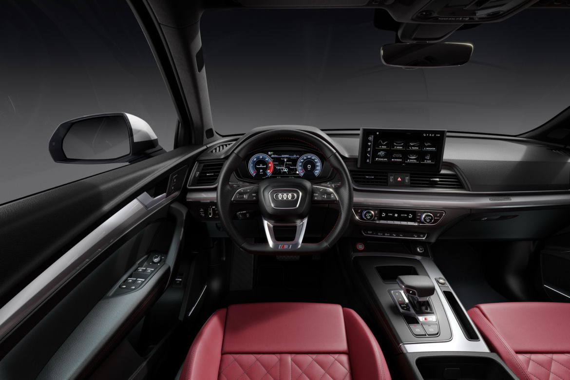 Audi SQ5 (2021)