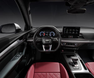 Audi SQ5 (2021)