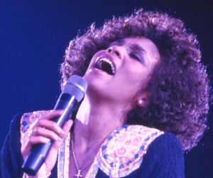 Whitney Houston