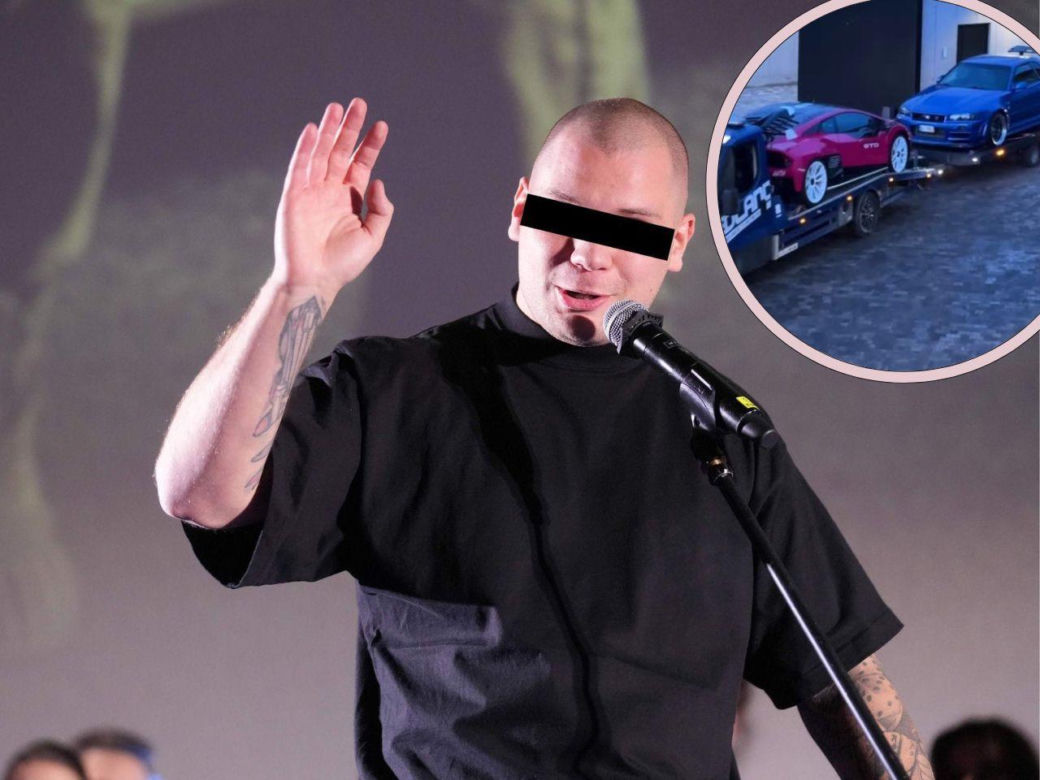 Oskarżony Budda triumfuje! Wszystkie fury elegancko wróciły na jego parking