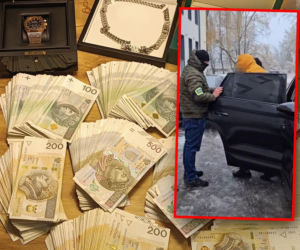 Afera hazardowa wśród influencerów! CBŚP zatrzymało 10 osób. Miliony złotych i sztabki złota w akcji!