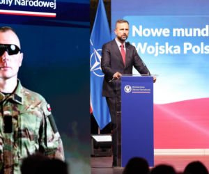Nowe mundury Wojska Polskiego