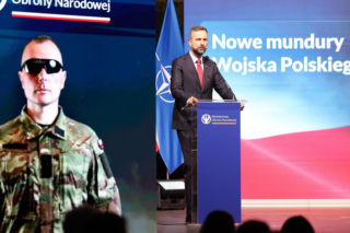 Nowe mundury Wojska Polskiego