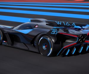 Bugatti Bolide