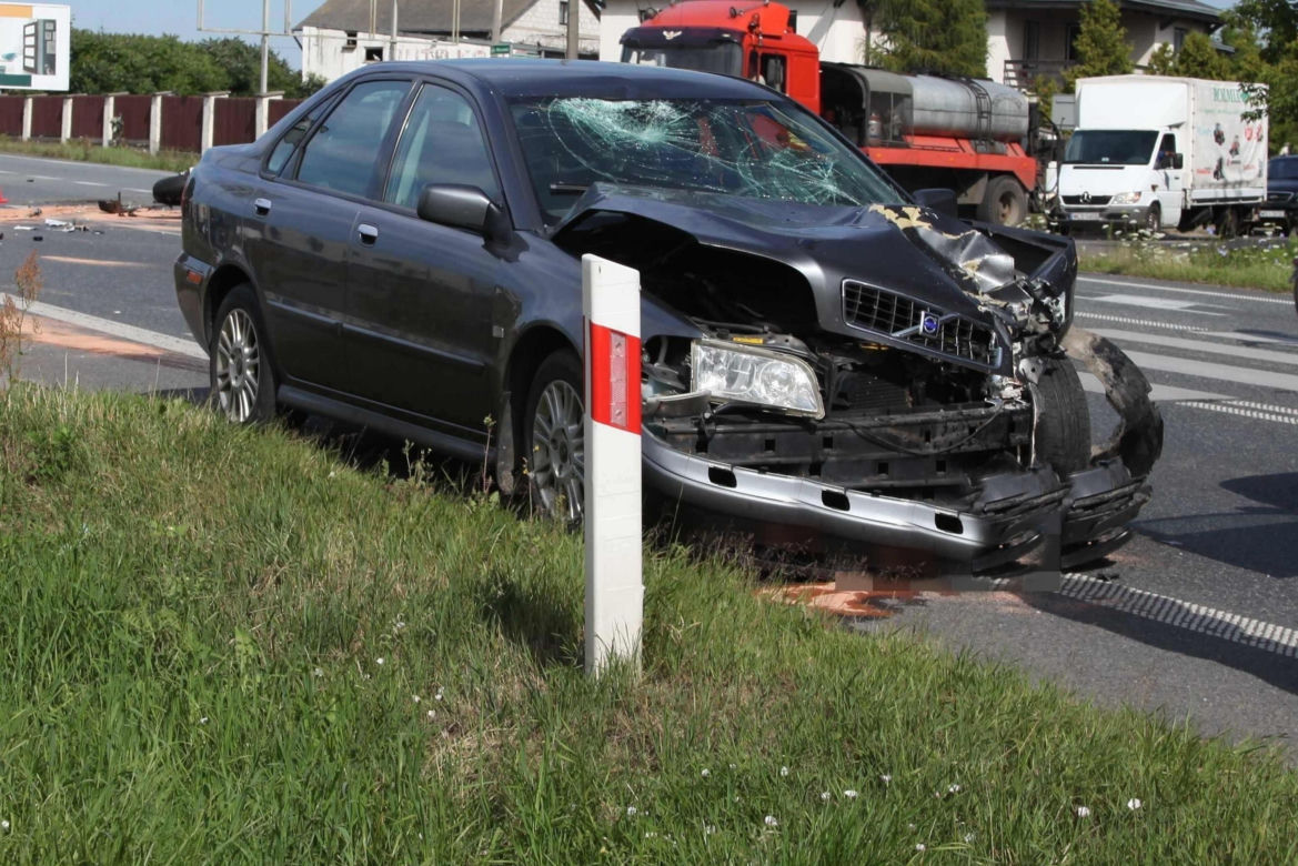 Kupił motocykl, trzy dni później zginął. Zrozpaczona rodzina wspomina: "Zawsze o nim marzył"