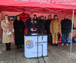 Program Ochrony Ludności i Obrony Cywilnej w Łomży. Na co miasto wydało pieniądze?